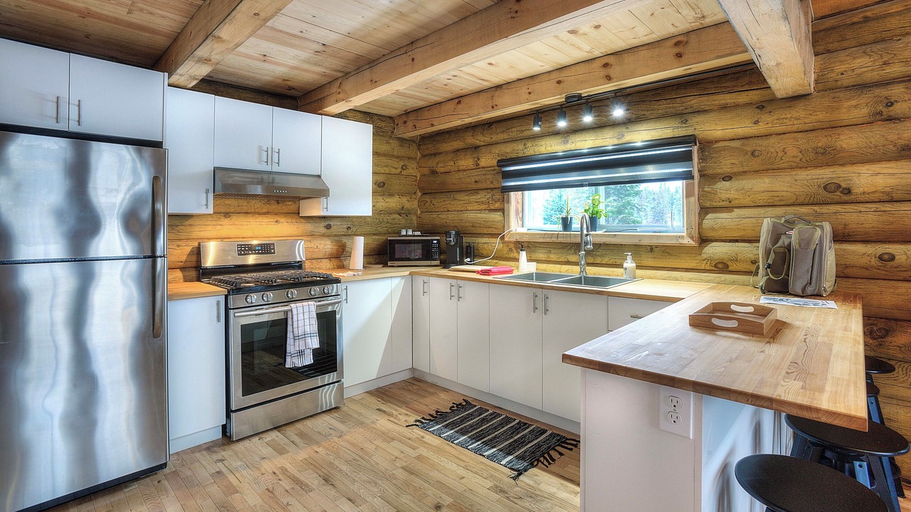 Photo of Kitchen in Mont-Tremblant