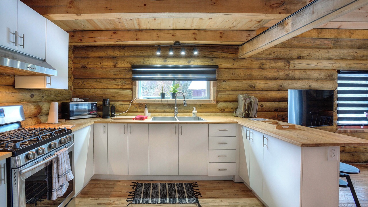 Photo of Kitchen in Mont-Tremblant