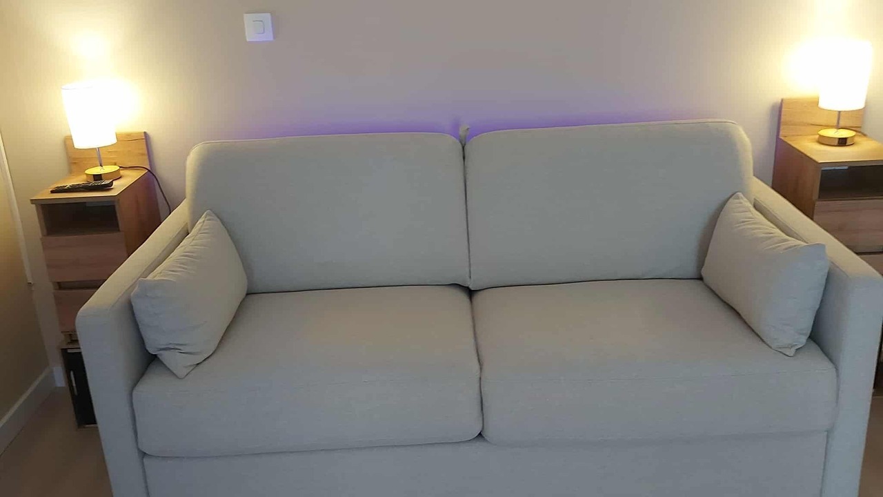 Photo of Livingroom in Mericourt