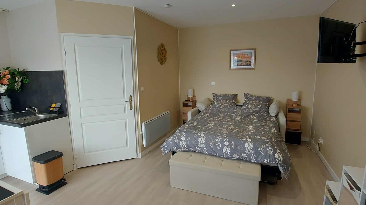 Photo of Bedroom in Mericourt