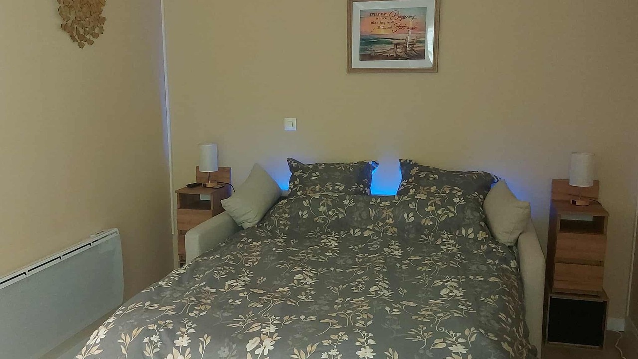 Photo of Bedroom in Mericourt