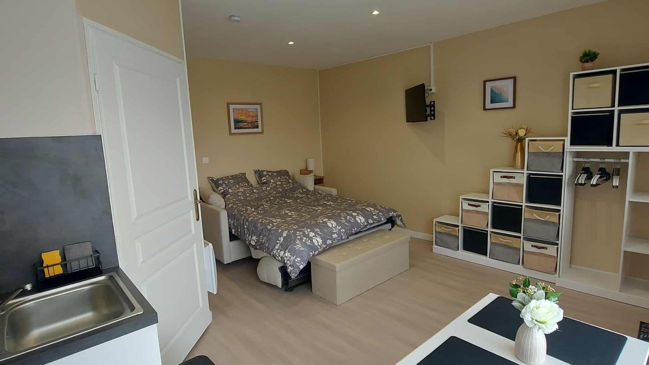 Photo of Bedroom in Mericourt