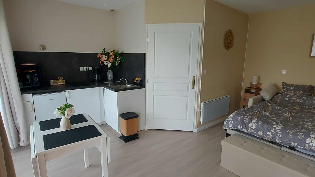 Photo of Bedroom in Mericourt