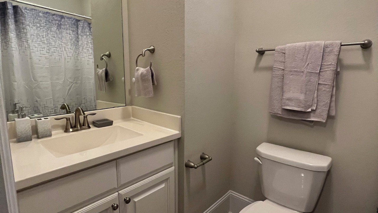 Photo of Bathroom in Memorial