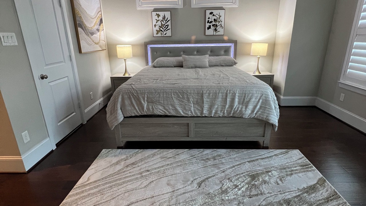 Photo of Bedroom in Memorial
