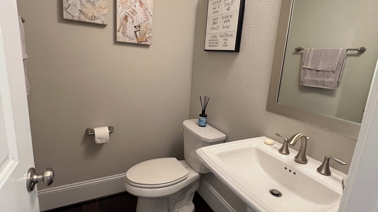 Photo of Bathroom in Memorial
