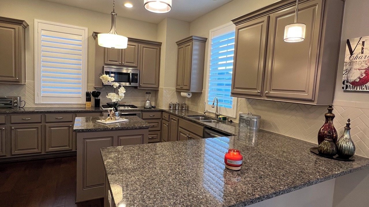Photo of Kitchen in Memorial