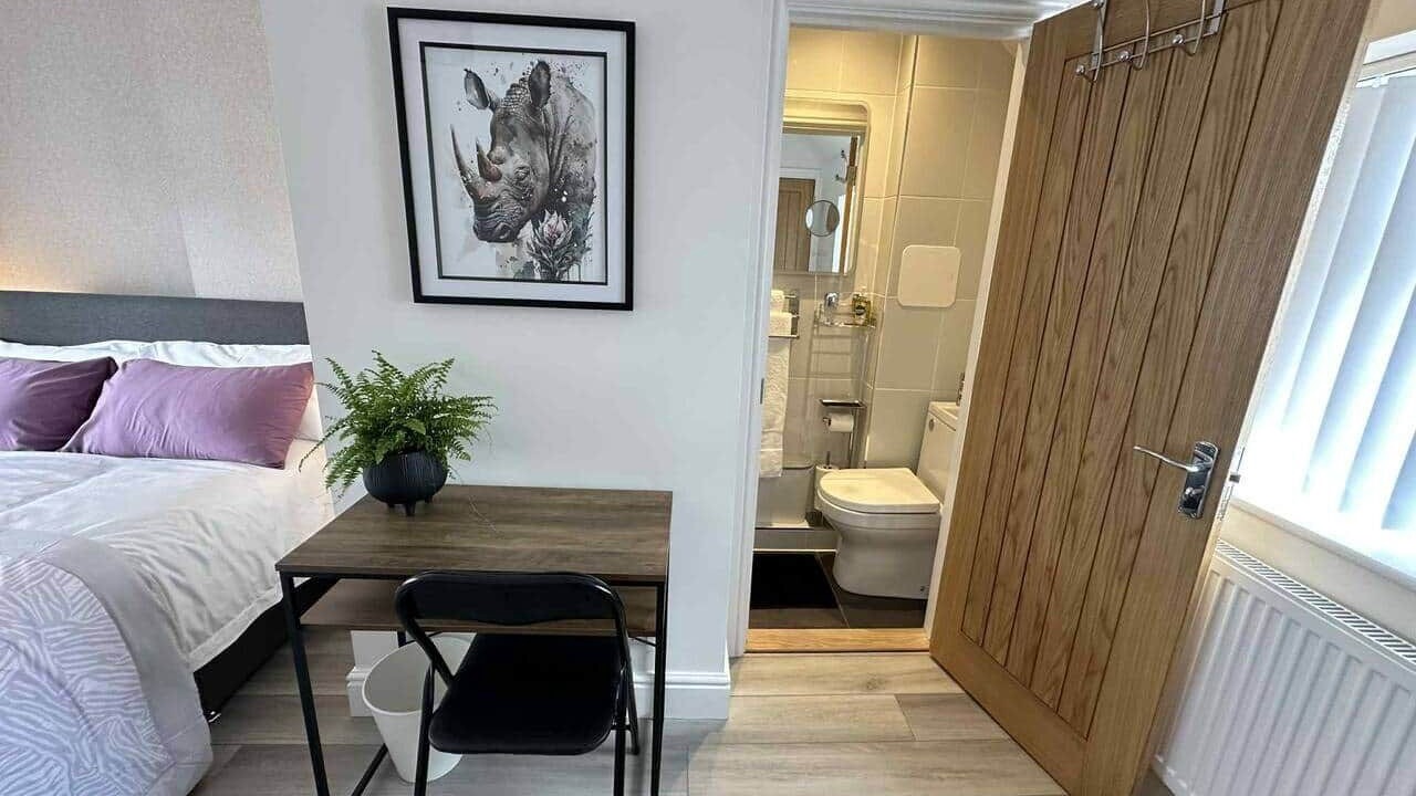 Photo of Bedroom in Cosham