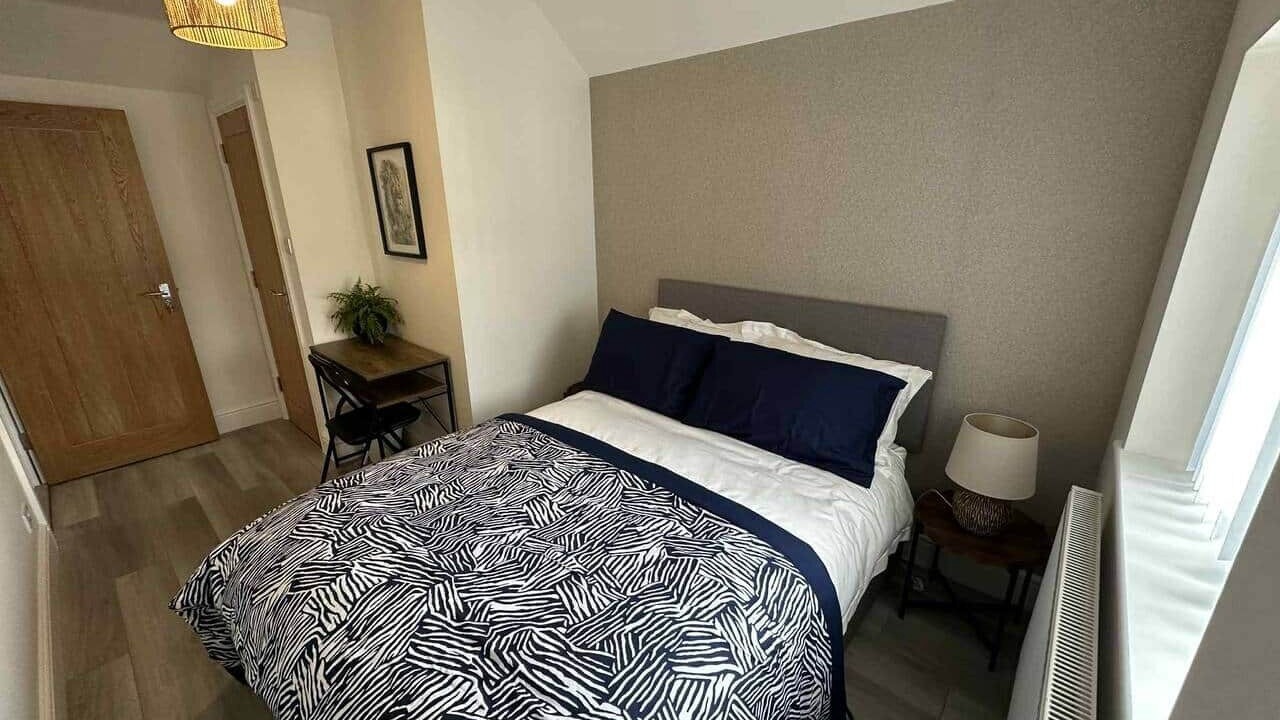 Photo of Bedroom in Cosham