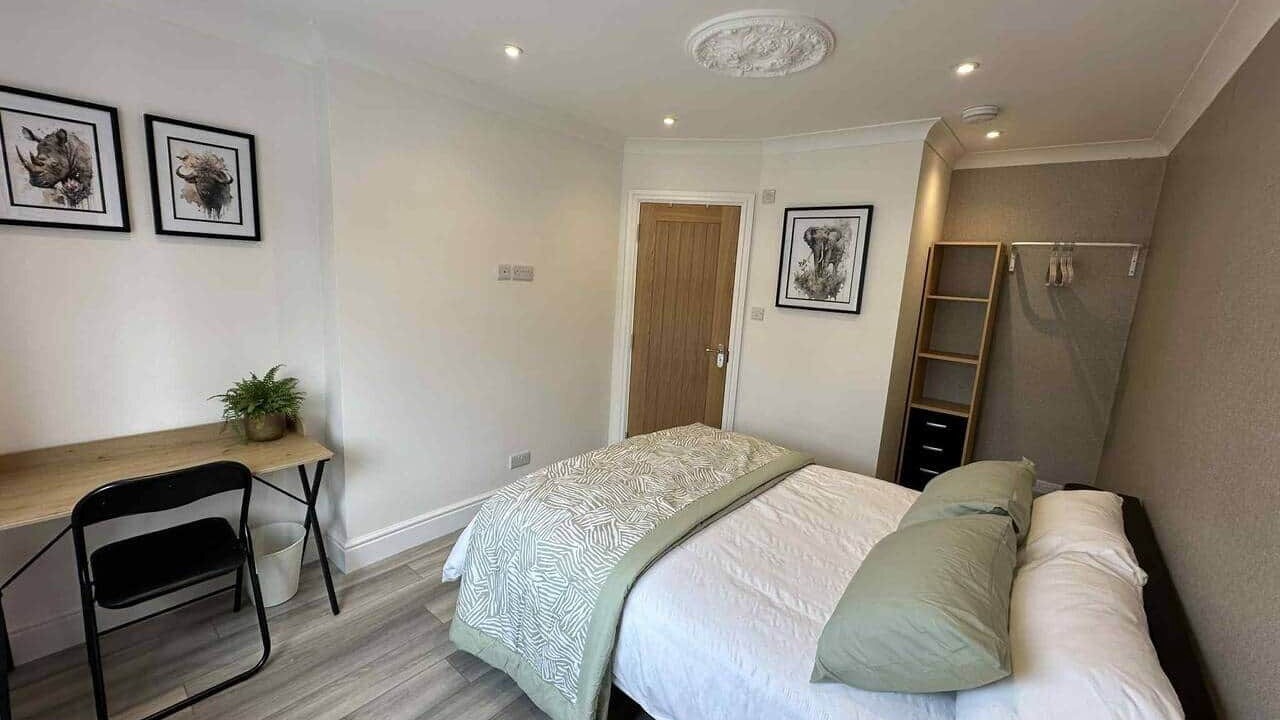 Photo of Bedroom in Cosham