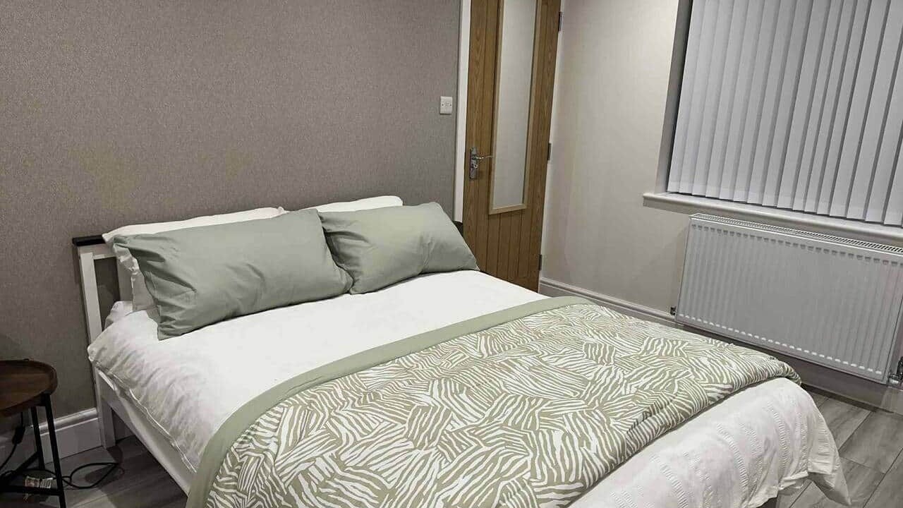 Photo of Bedroom in Cosham