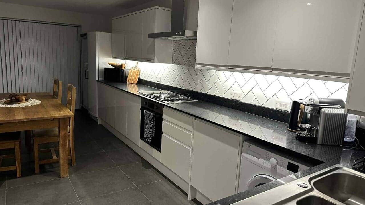 Photo of Kitchen in Cosham