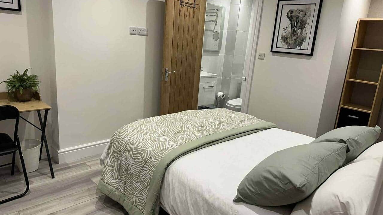 Photo of Bedroom in Cosham