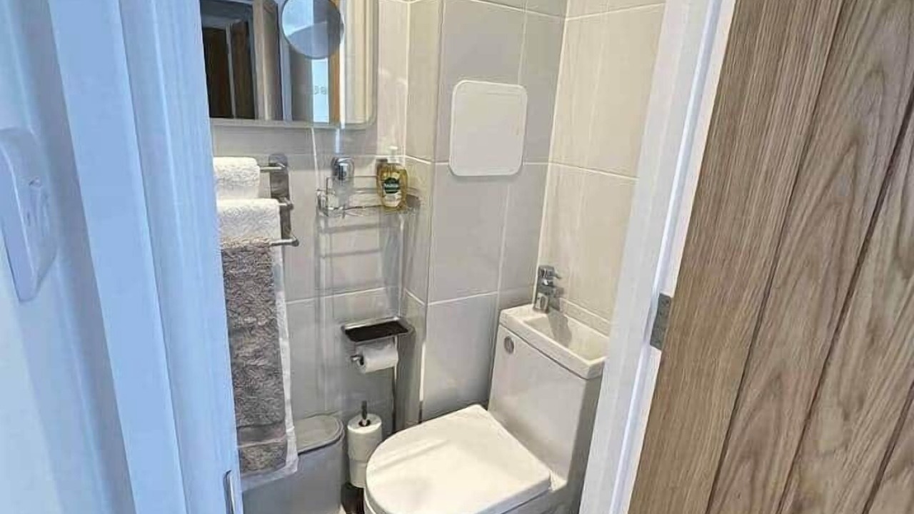 Photo of Bathroom in Cosham
