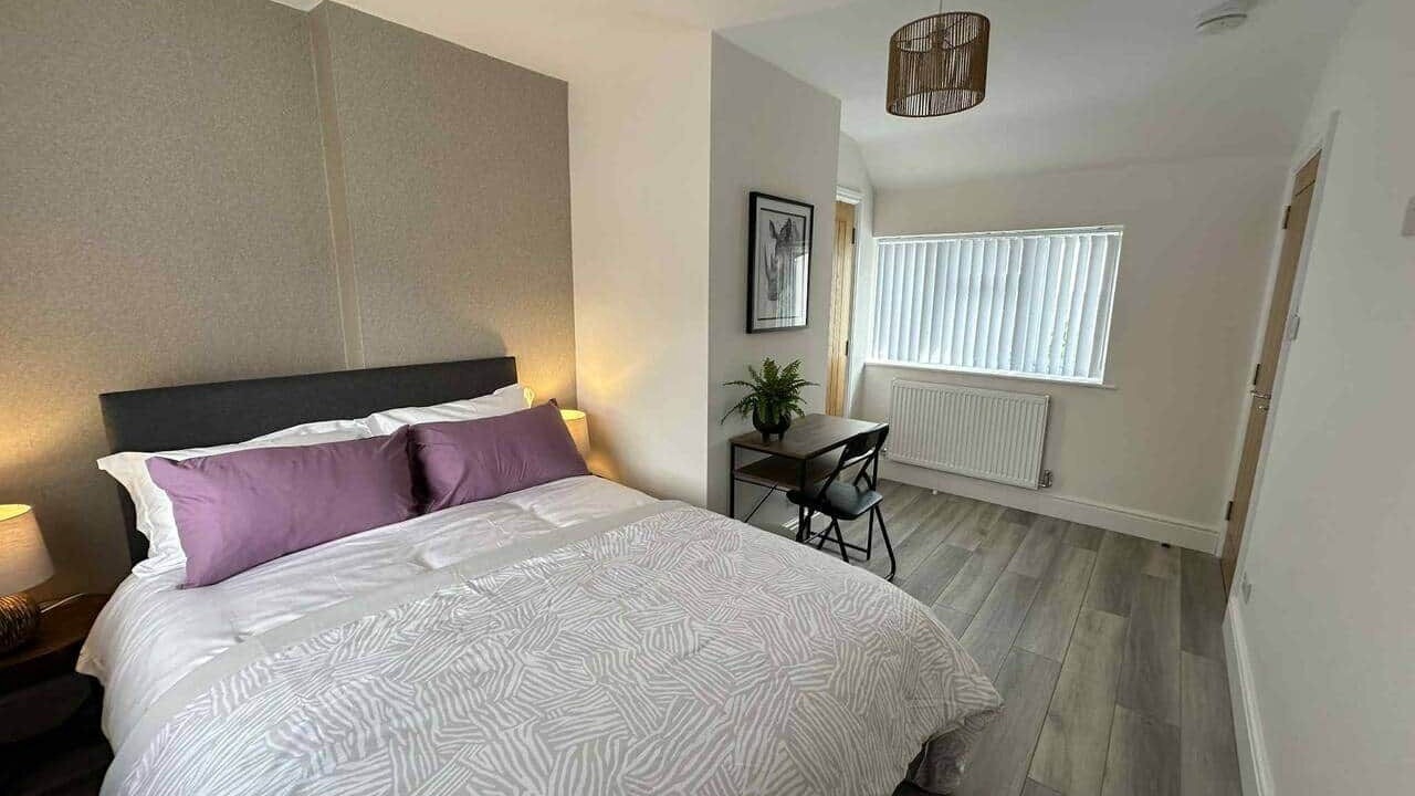 Photo of Bedroom in Cosham