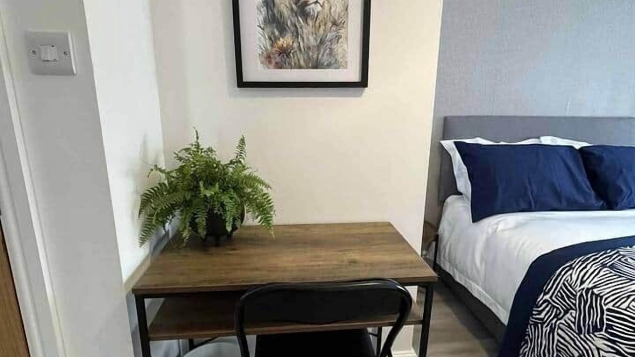 Photo of Bedroom in Cosham