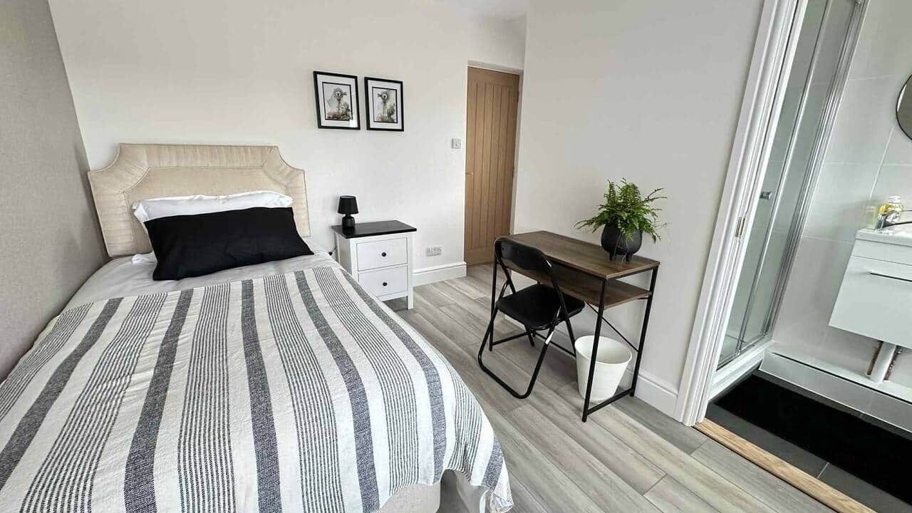 Photo of Bedroom in Cosham