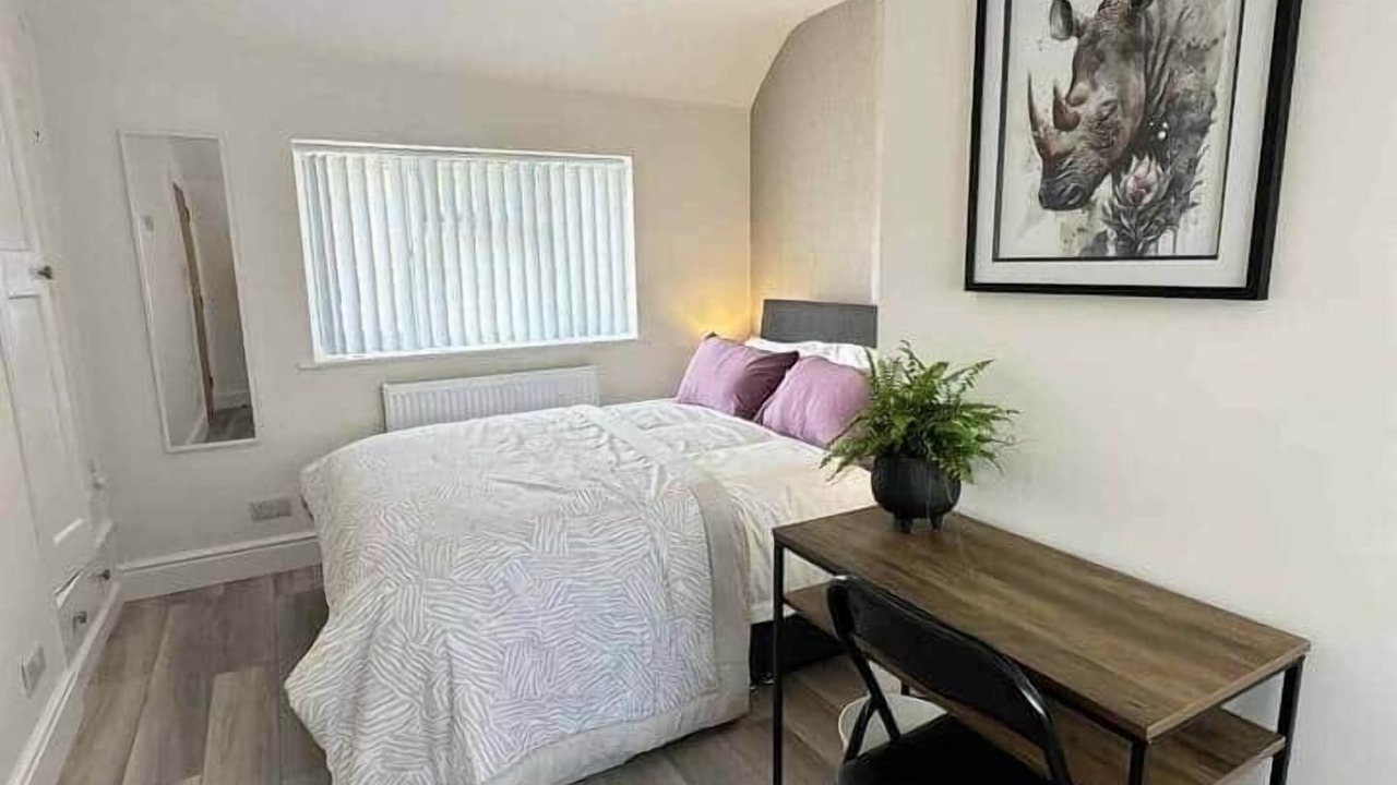 Photo of Bedroom in Cosham