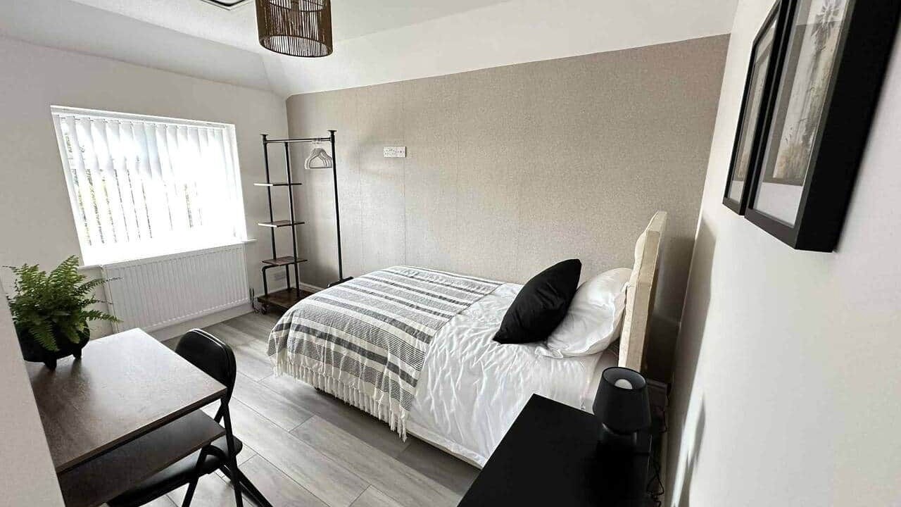 Photo of Bedroom in Cosham