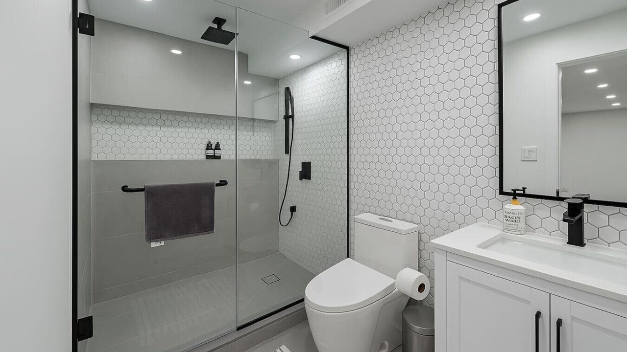 Photo of Bathroom in Mount Pleasant