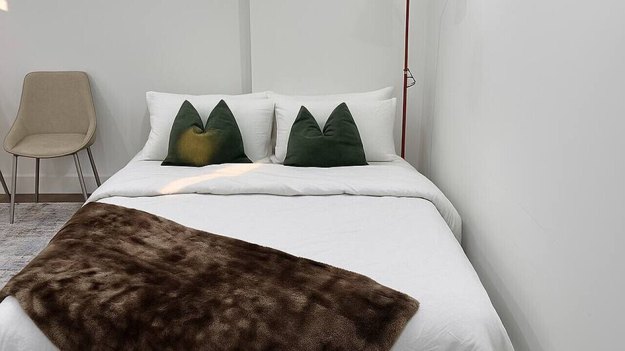 Photo of Bedroom in Mount Pleasant