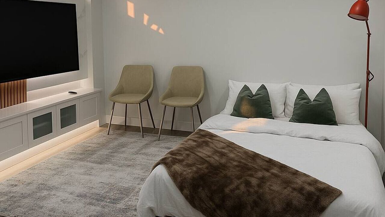 Photo of Bedroom in Mount Pleasant