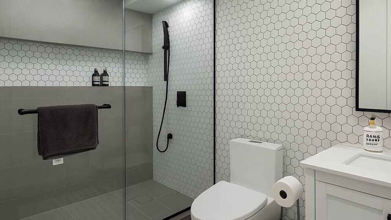 Photo of Bathroom in Mount Pleasant