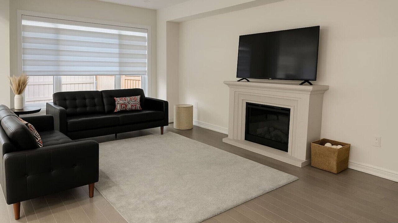 Photo of Livingroom in Mount Pleasant