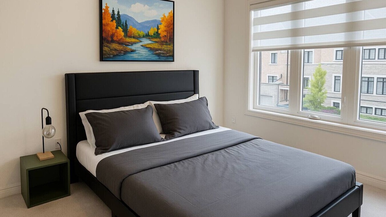 Photo of Bedroom in Mount Pleasant