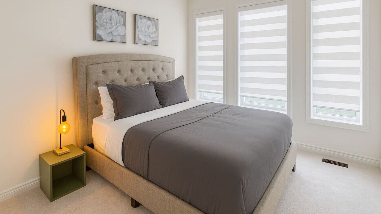 Photo of Bedroom in Mount Pleasant