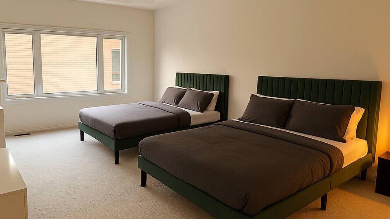 Photo of Bedroom in Mount Pleasant