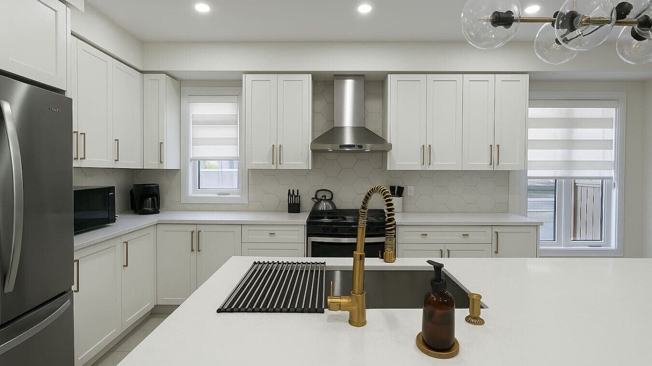 Photo of Kitchen in Mount Pleasant