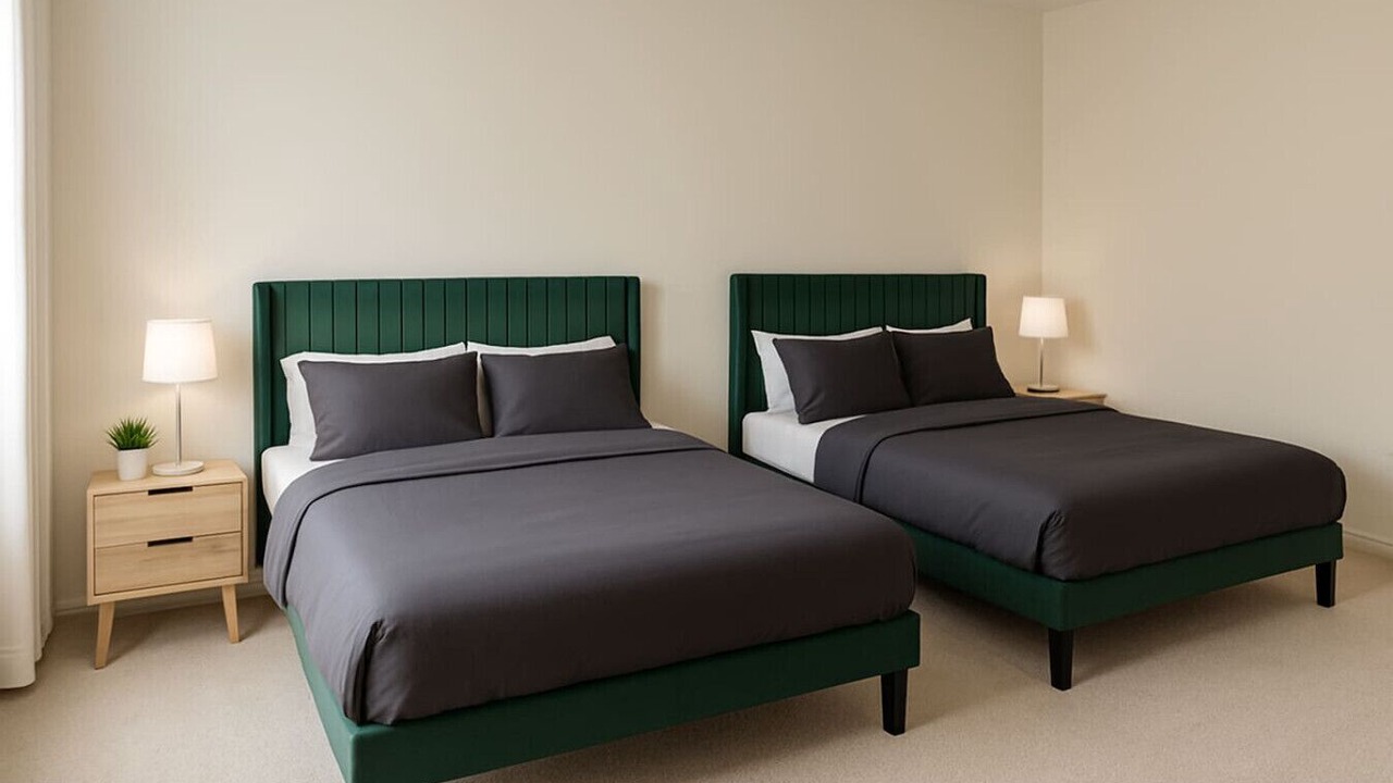 Photo of Bedroom in Mount Pleasant