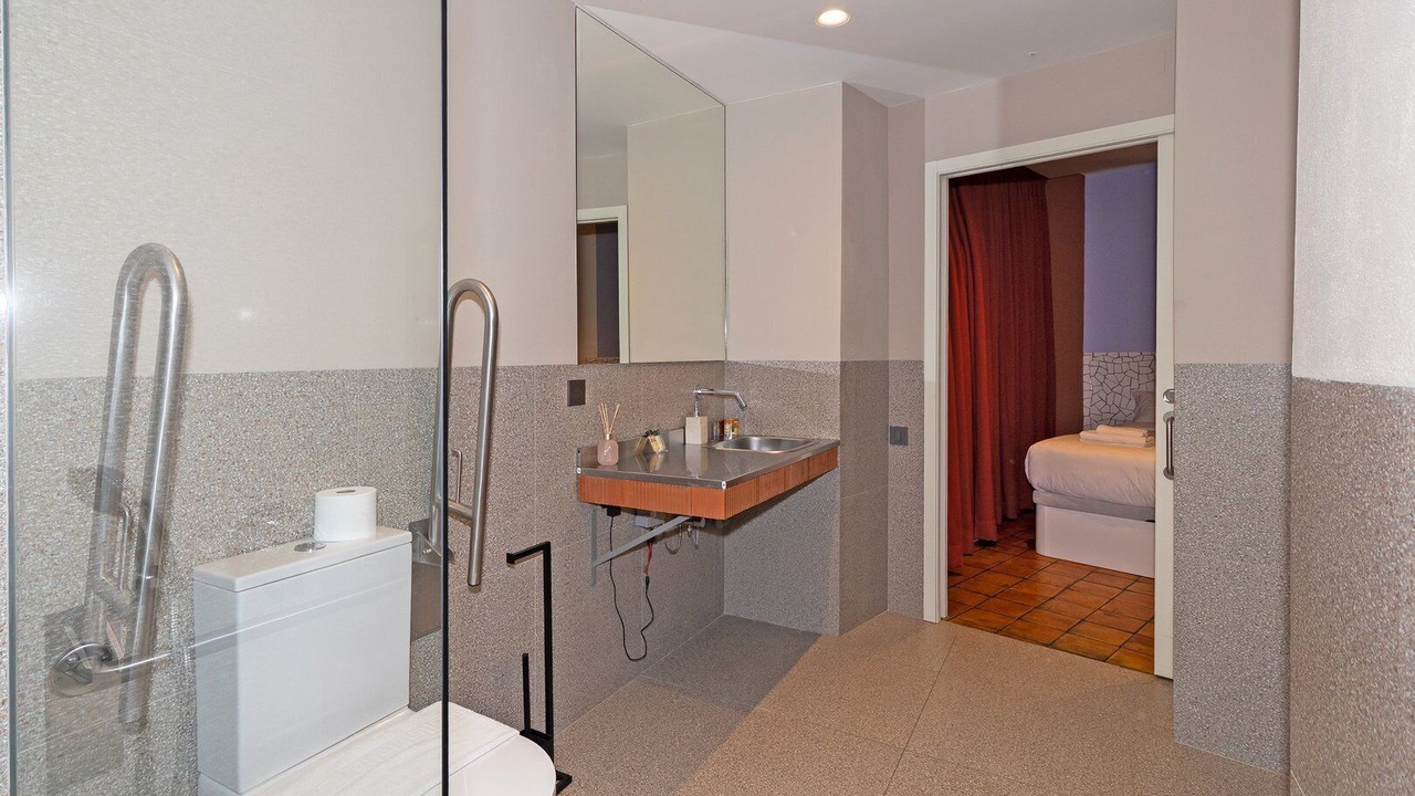 Photo of Bathroom in Barrio del Carmen