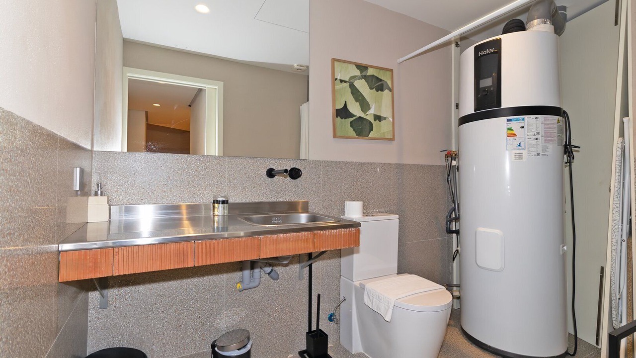 Photo of Bathroom in La Seu