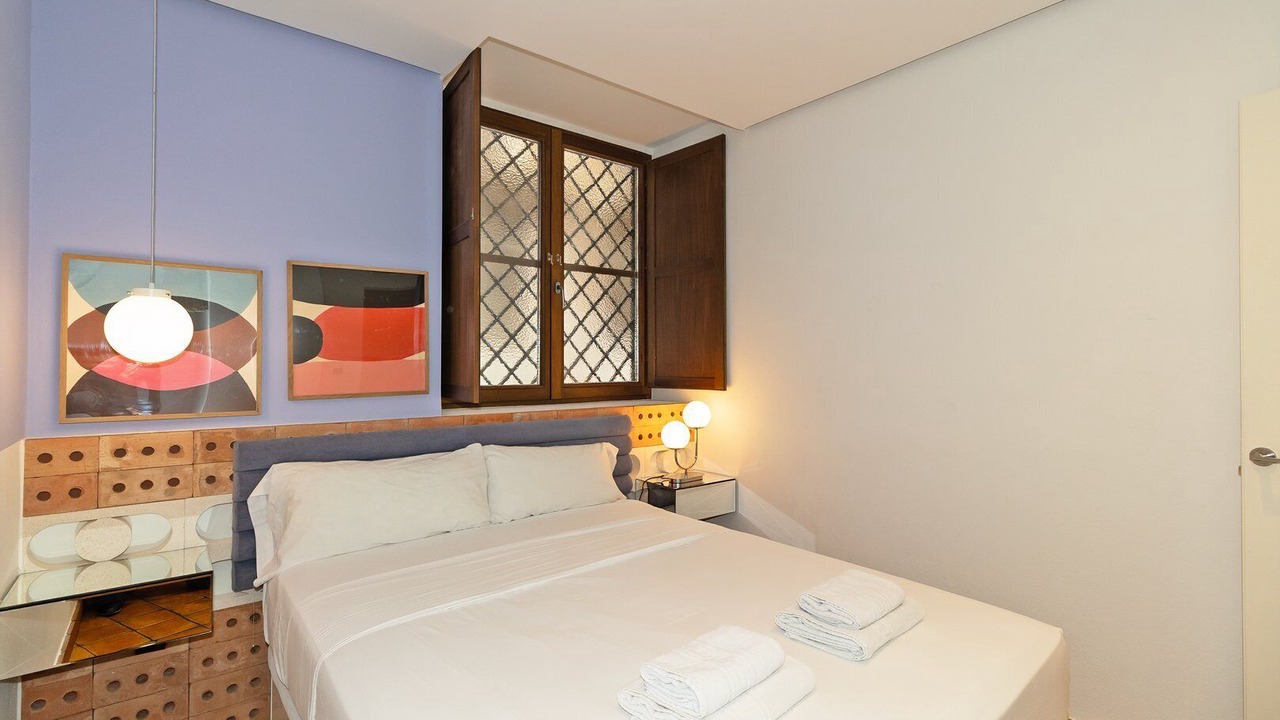 Photo of Bedroom in La Seu