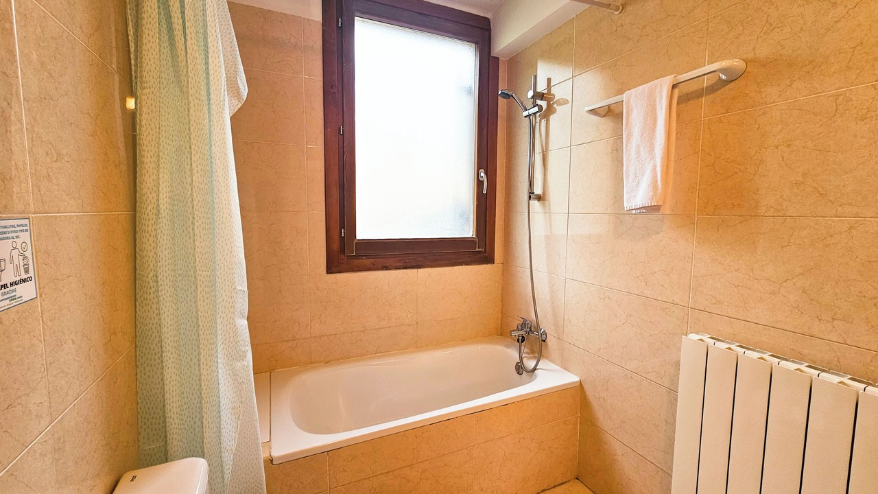 Photo of Bathroom in Benasque