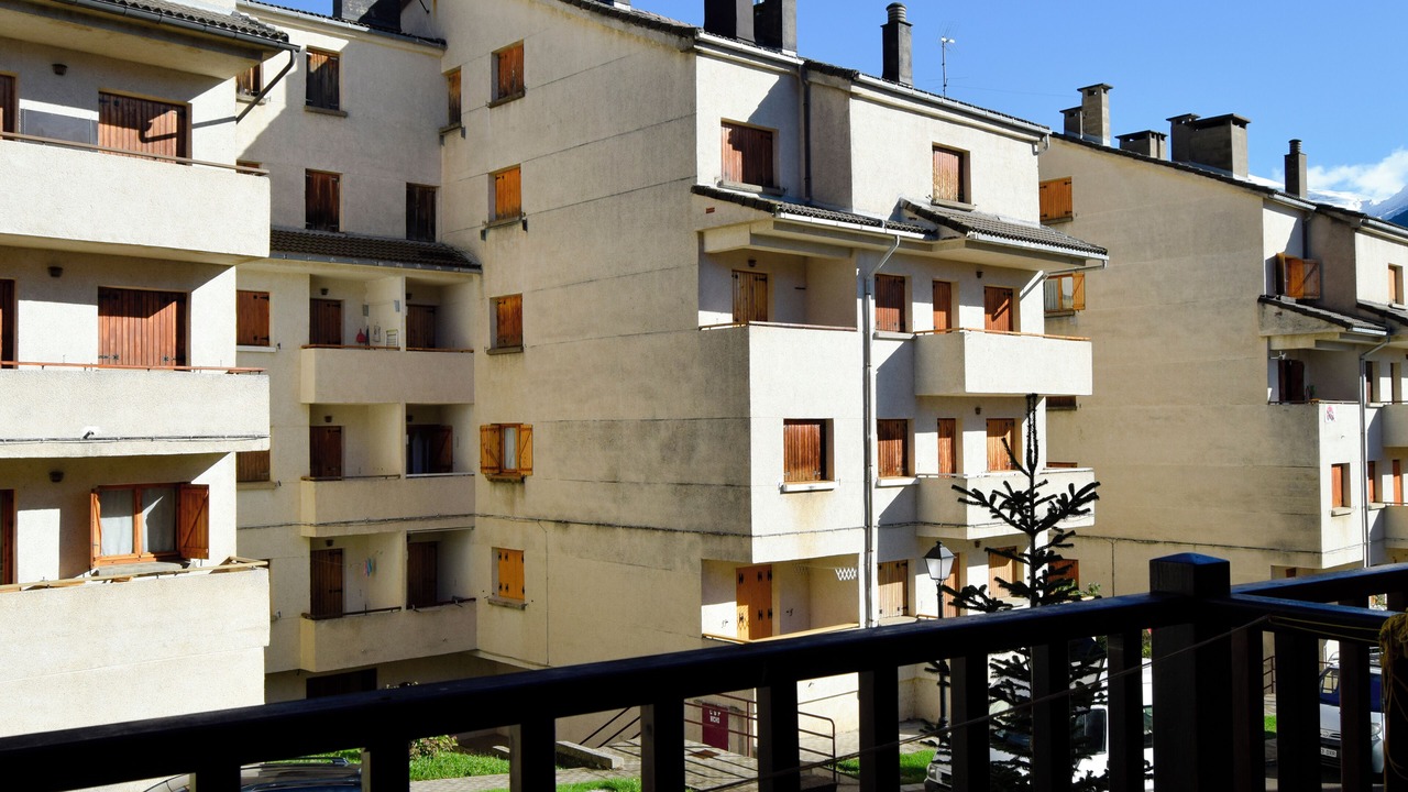 Photo of Patio Balcony in Benasque