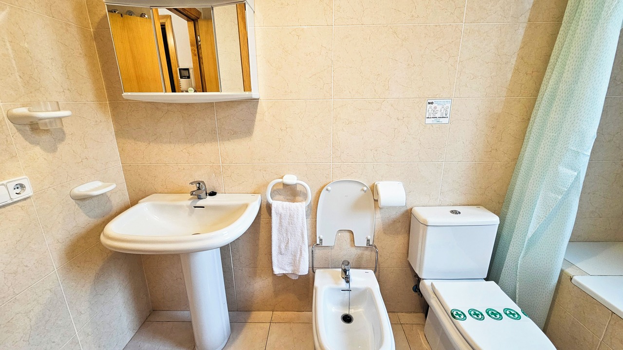 Photo of Bathroom in Benasque