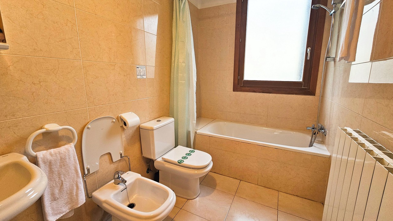Photo of Bathroom in Benasque