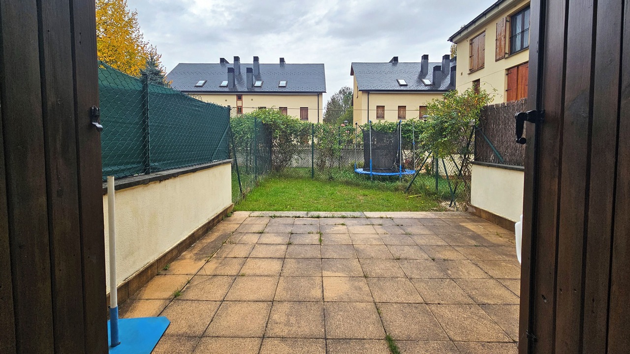 Photo of Patio Balcony in Benasque