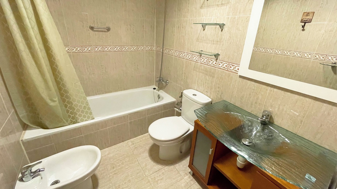 Photo of Bathroom in Benasque