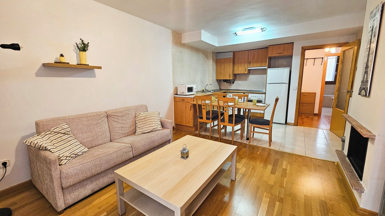Photo of Livingroom in Benasque