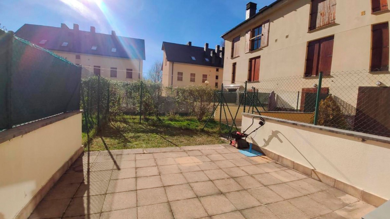 Photo of Patio Balcony in Benasque