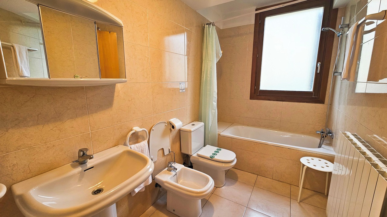 Photo of Bathroom in Benasque