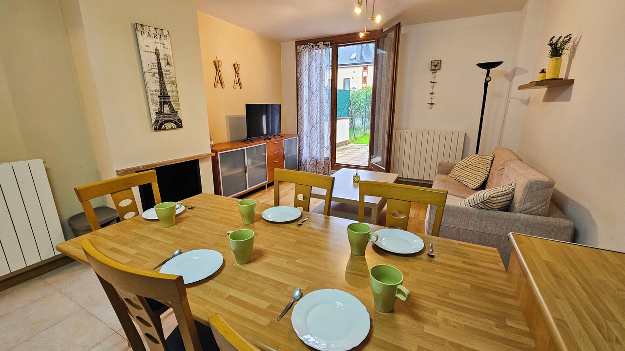 Photo of Livingroom in Benasque
