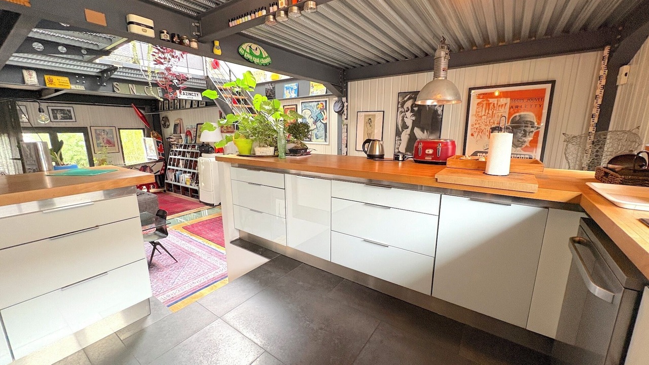 Photo of Kitchen in Issy-les-Moulineaux