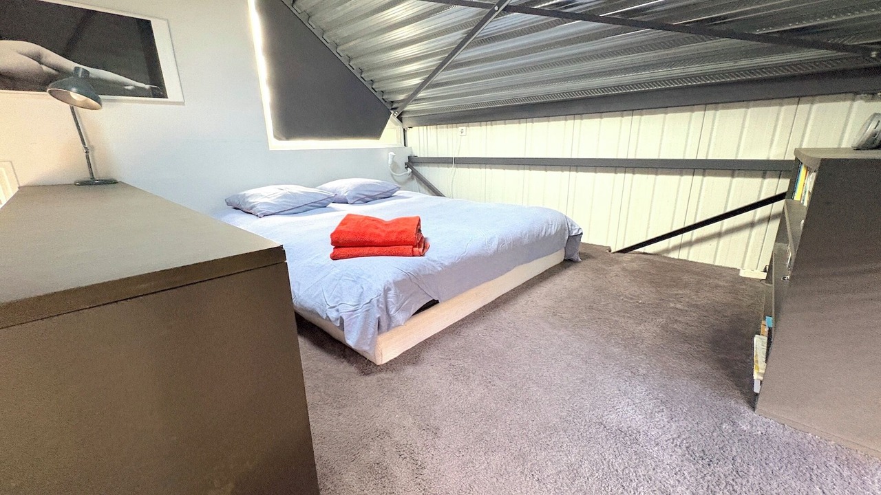 Photo of Bedroom in Issy-les-Moulineaux
