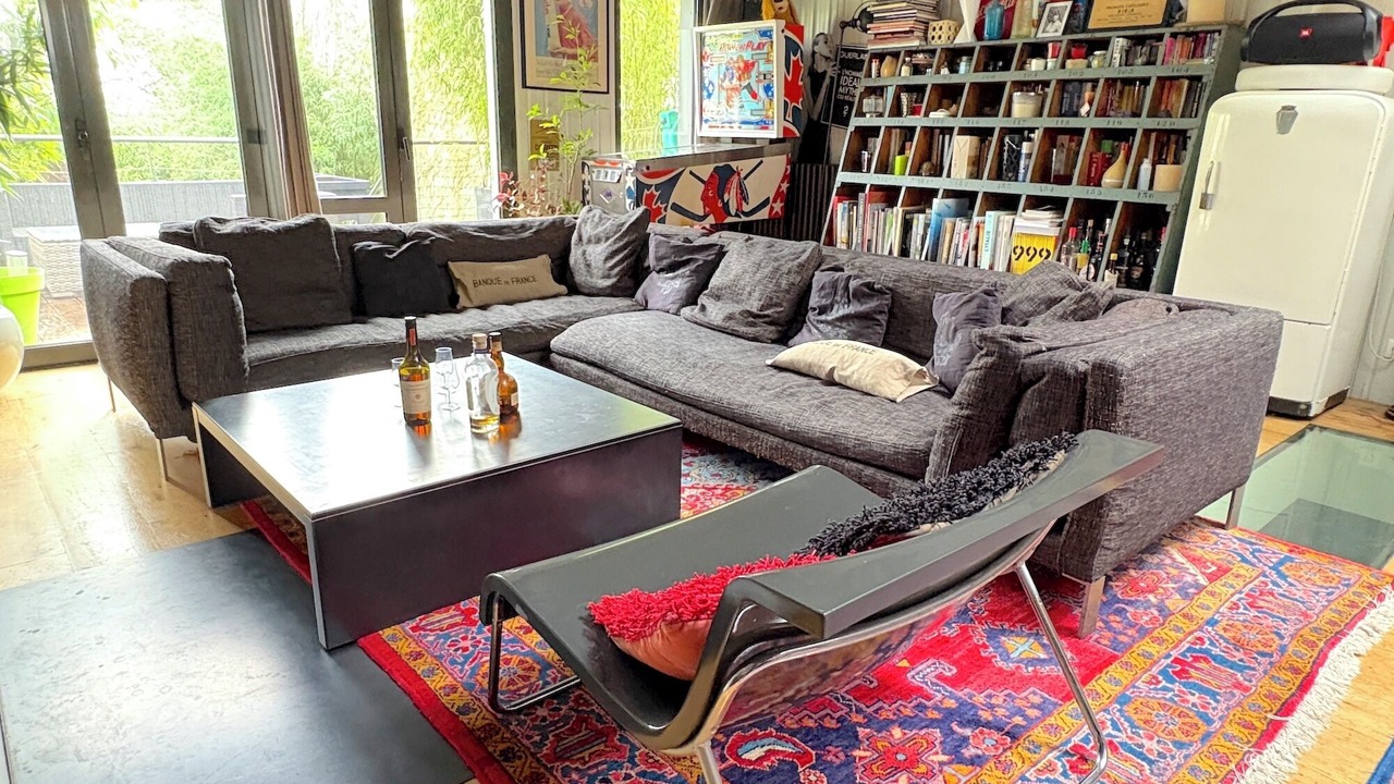 Photo of Livingroom in Issy-les-Moulineaux