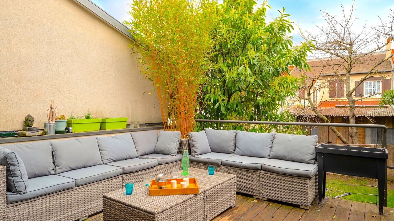 Photo of Patio Balcony in Issy-les-Moulineaux